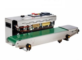 Конвейерный запайщик пакетов FR-900L